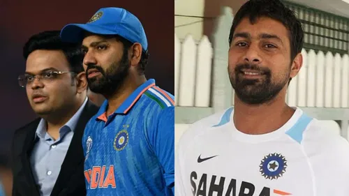 Praveen Kumar, Rohit Sharma