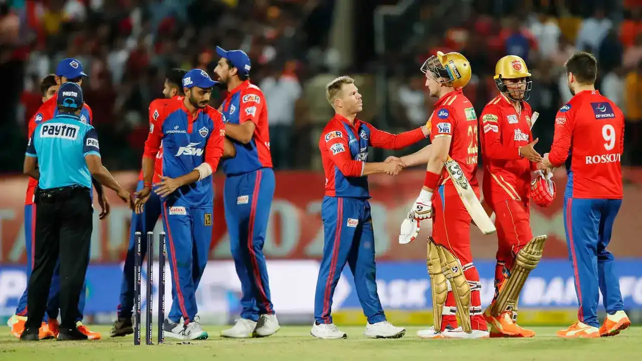 Punjab Kings vs Delhi Capitals, IPL 2024
