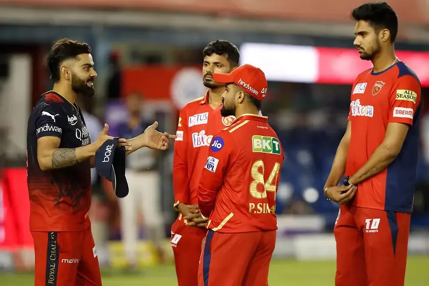 RCB vs PBKS Match Prediction- Who Will Win Today’s IPL Match? IPL 2024, Match 6