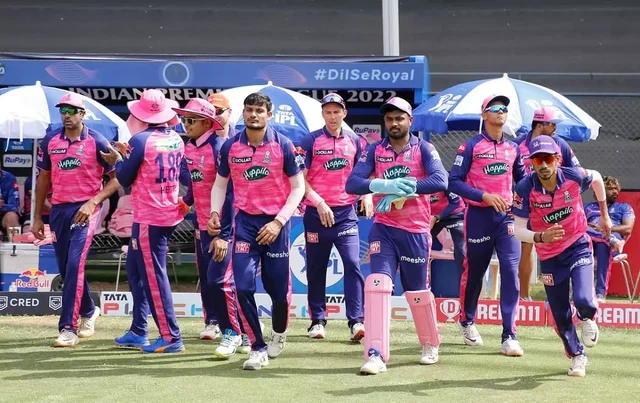 Rajasthan Royals Playing 11 vs MI- IPL 2024, Match 14