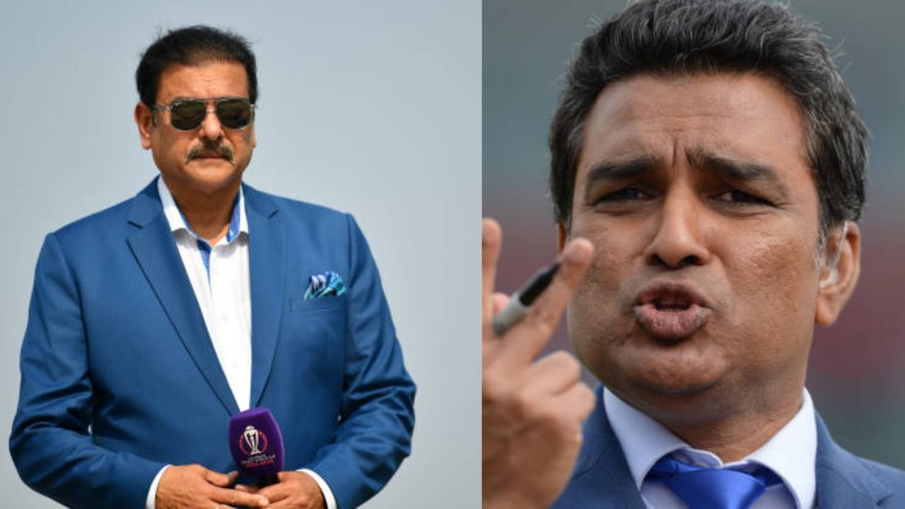 Ravi Shastri and Sanjay Manjrekar, IPL 2024