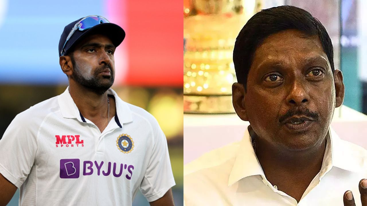 Ravichandran Ashwin L Sivaramakrishnan