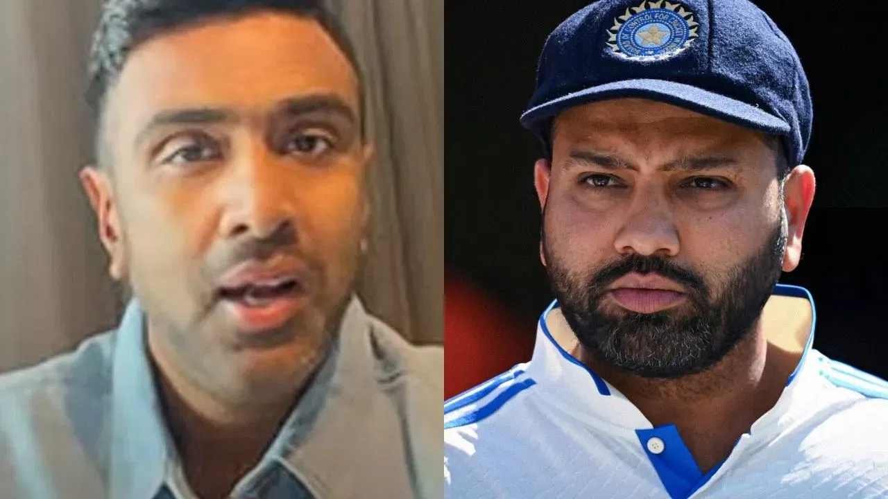 Ravichandran Ashwin Taking Dig At Rohit Sharma? Spinner Says This On ...