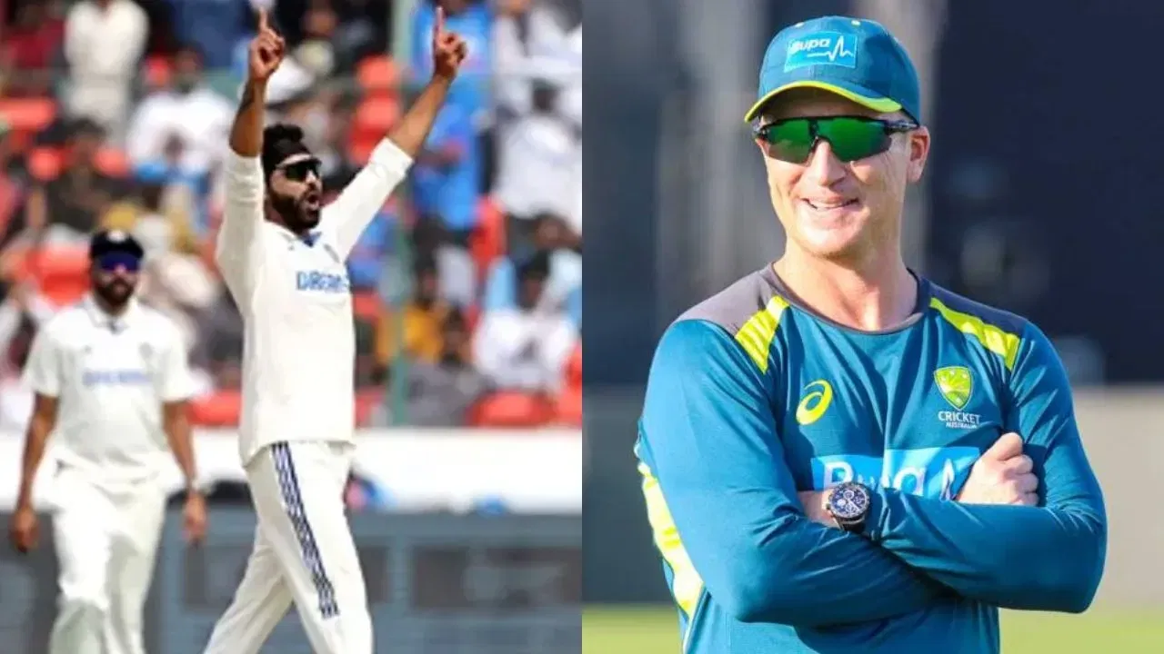 Ravindra Jadeja, Brad Haddin