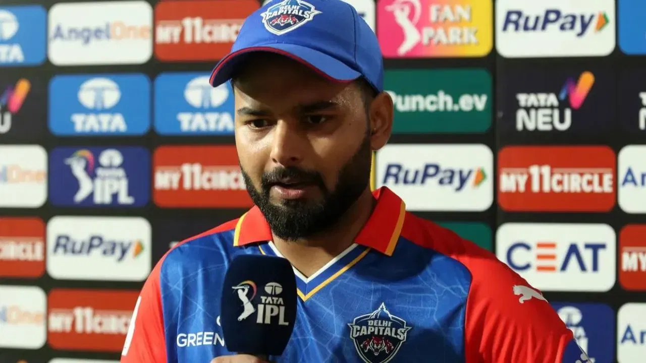 Rishabh Pant