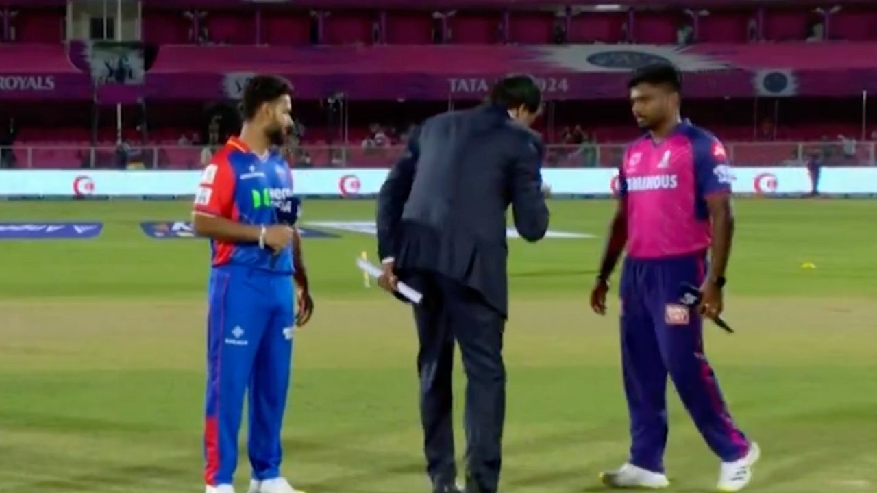 Rishabh Pant Sanju Samson