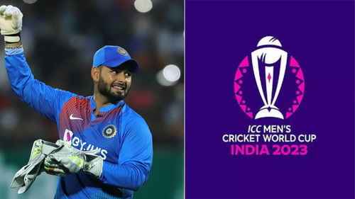 Rishabh Pant says he tried 200% to play CWC 2023