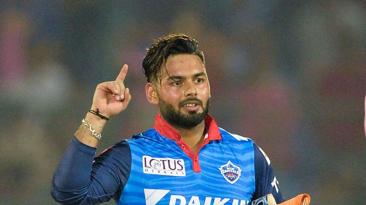 Rishabh Pant