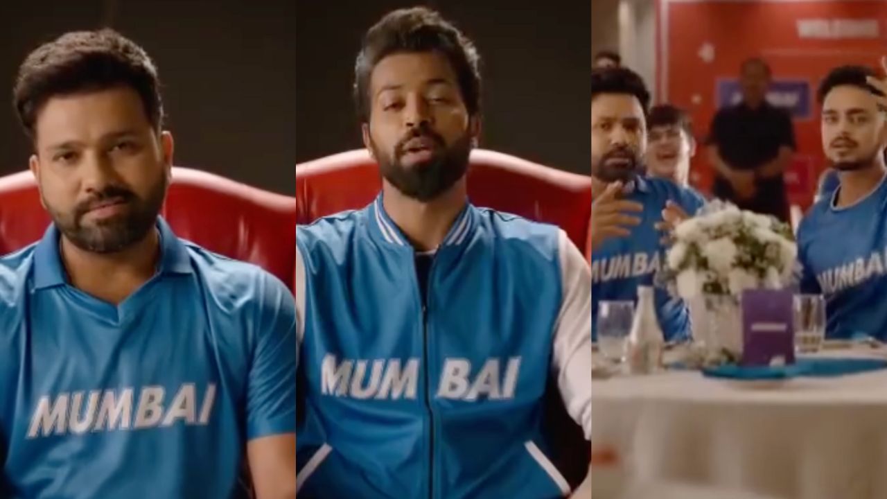 Rohit Sharma Hardik Pandya Ishan Kishan