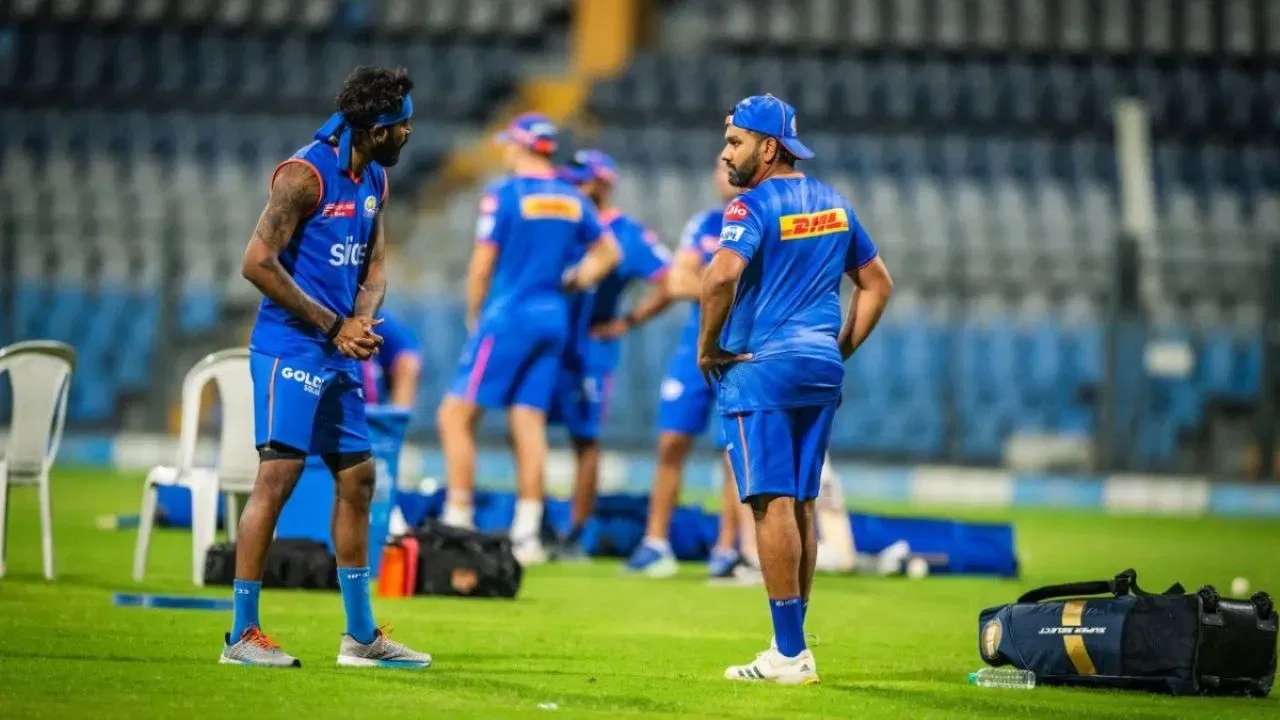 Mumbai Indians Playing XI Against SRH- IPL 2024, Match 8