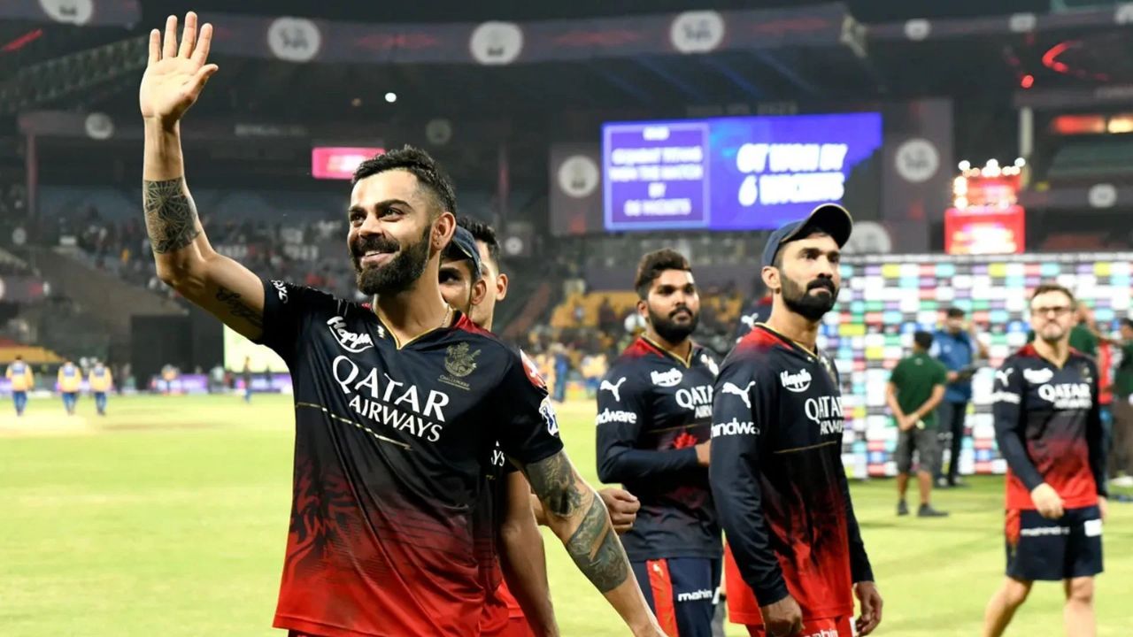 Royal Challengers Bangalore, Virat Kohli