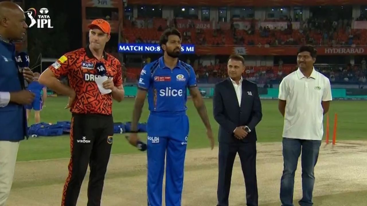 SRH vs MI, IPL 2024 Impact Players