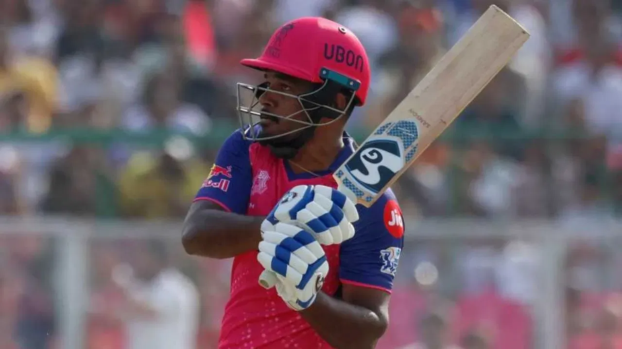 Sanju Samson