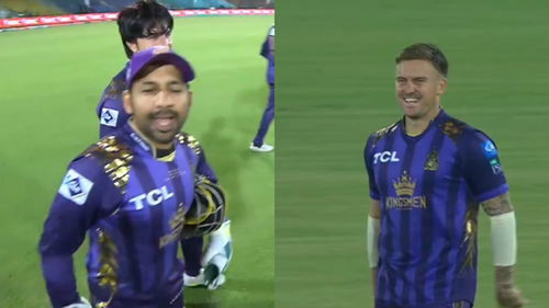 Sarfaraz Ahmed Jason Roy