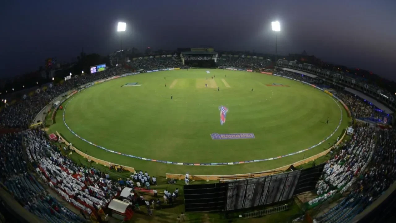 RR vs LSG Weather Report Live Today And Pitch Report Of Sawai Mansingh–IPL 2024, Match 4
