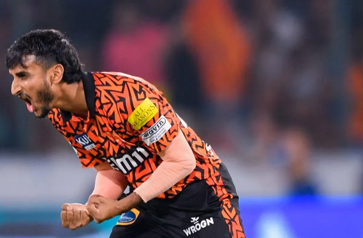 Shahbaz Ahmed, Sunrisers Hyderabad (SRH), IPL 2024