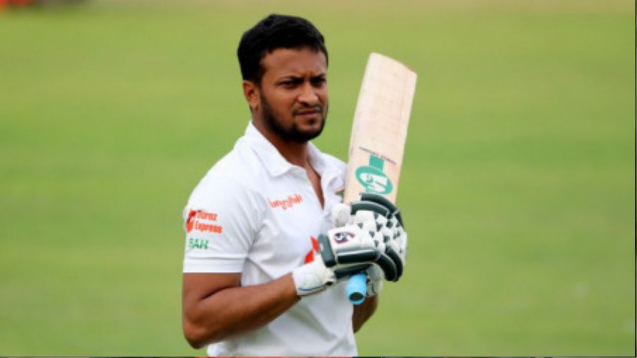 Shakib Al Hasan to return in Test cricket