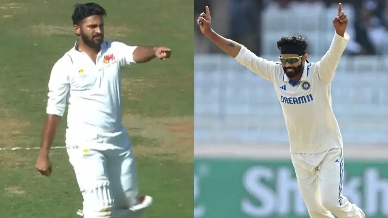 Shardul Thakur, Ravindra Jadeja