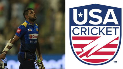 Shehan Jayasuriya and USA Cricket