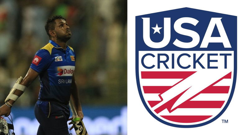 Shehan Jayasuriya and USA Cricket