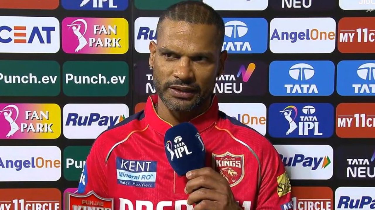 Shikhar Dhawan