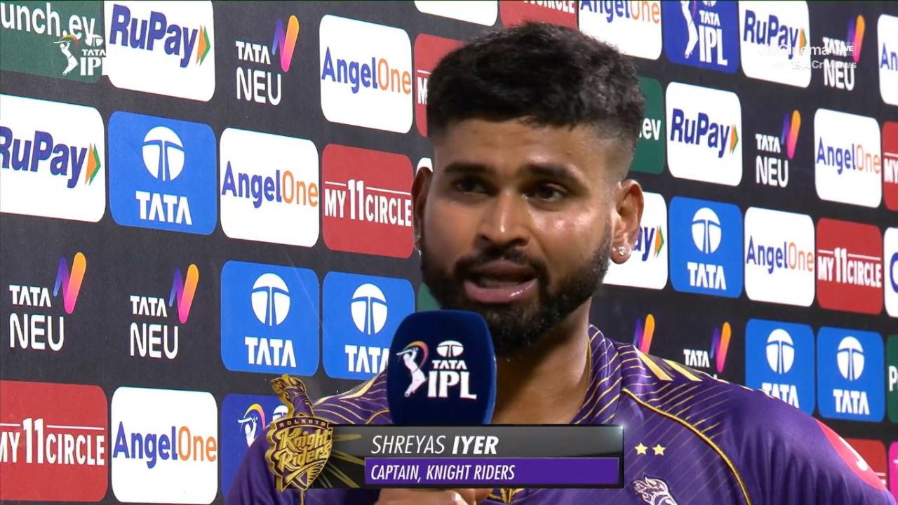 Shreyas Iyer