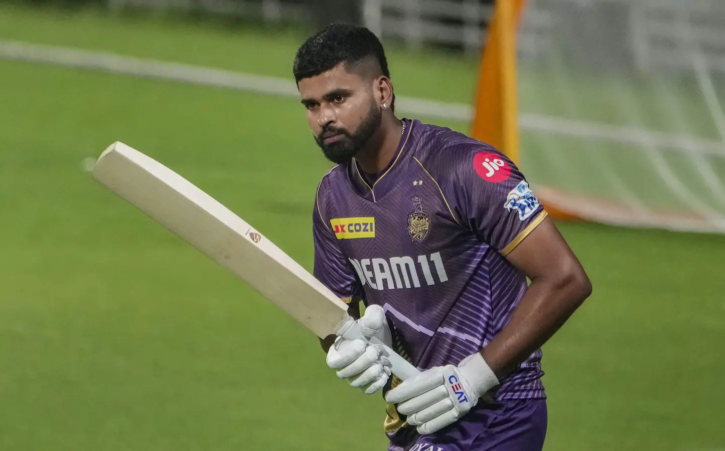 Shreyas Iyer KKR, IPL 2024