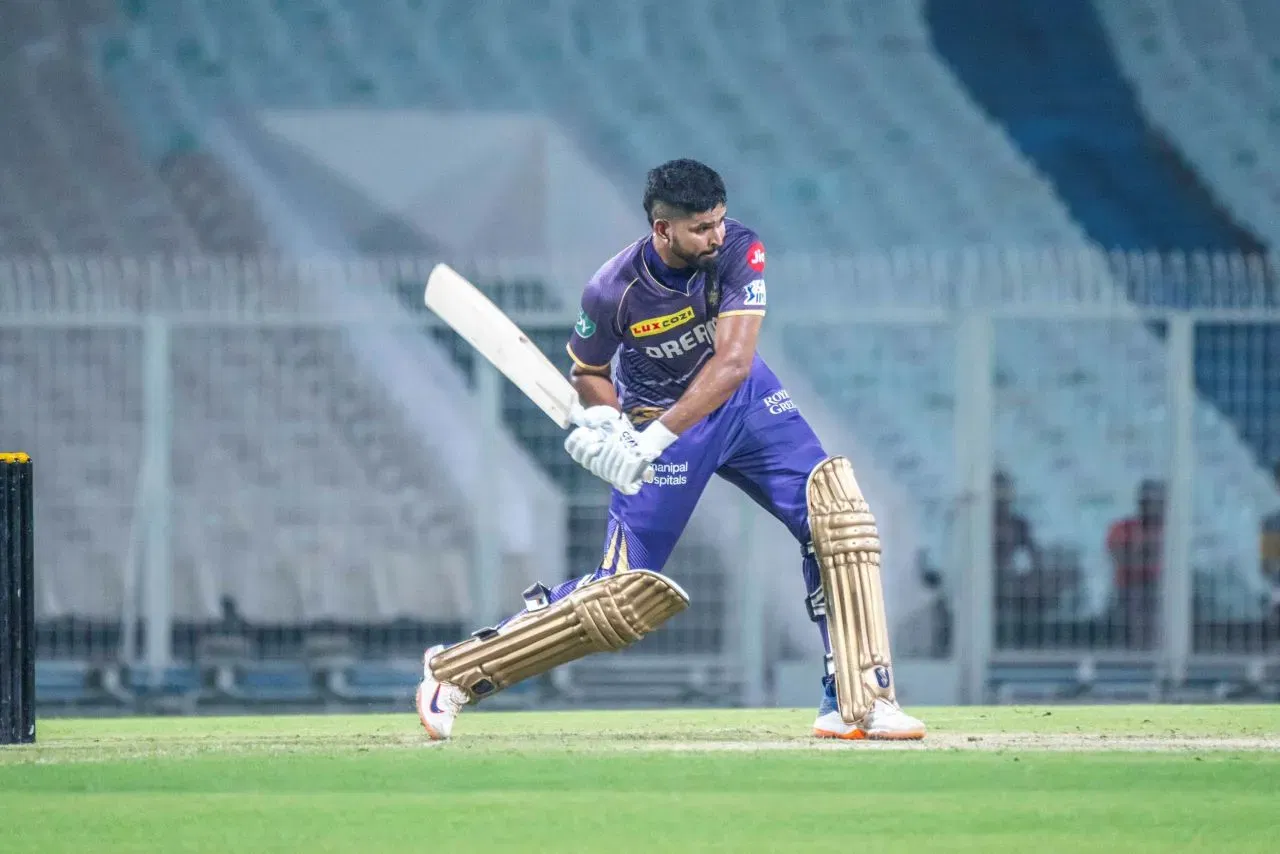 Nitish Rana gives major update on Shreyas Iyer's fitness ahead of KKR's IPL 2024 season opener against SRH