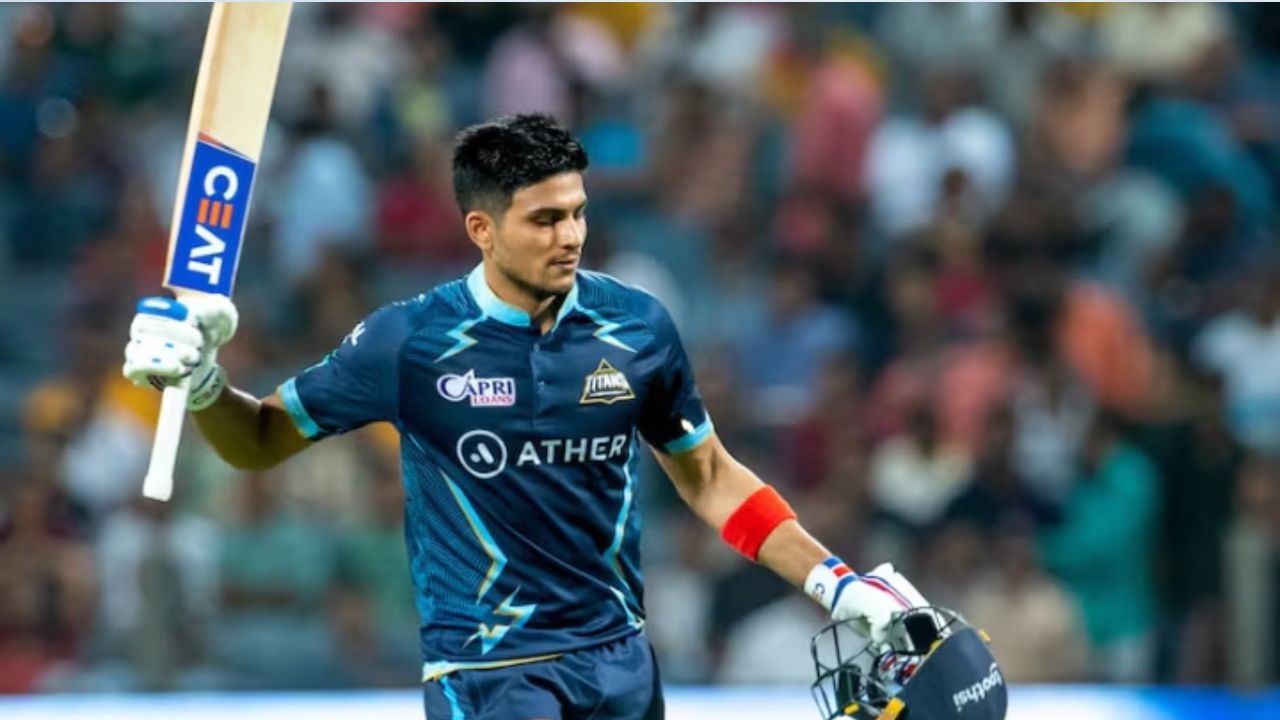 Shubman Gill set to make his captaincy debut tonight against MI