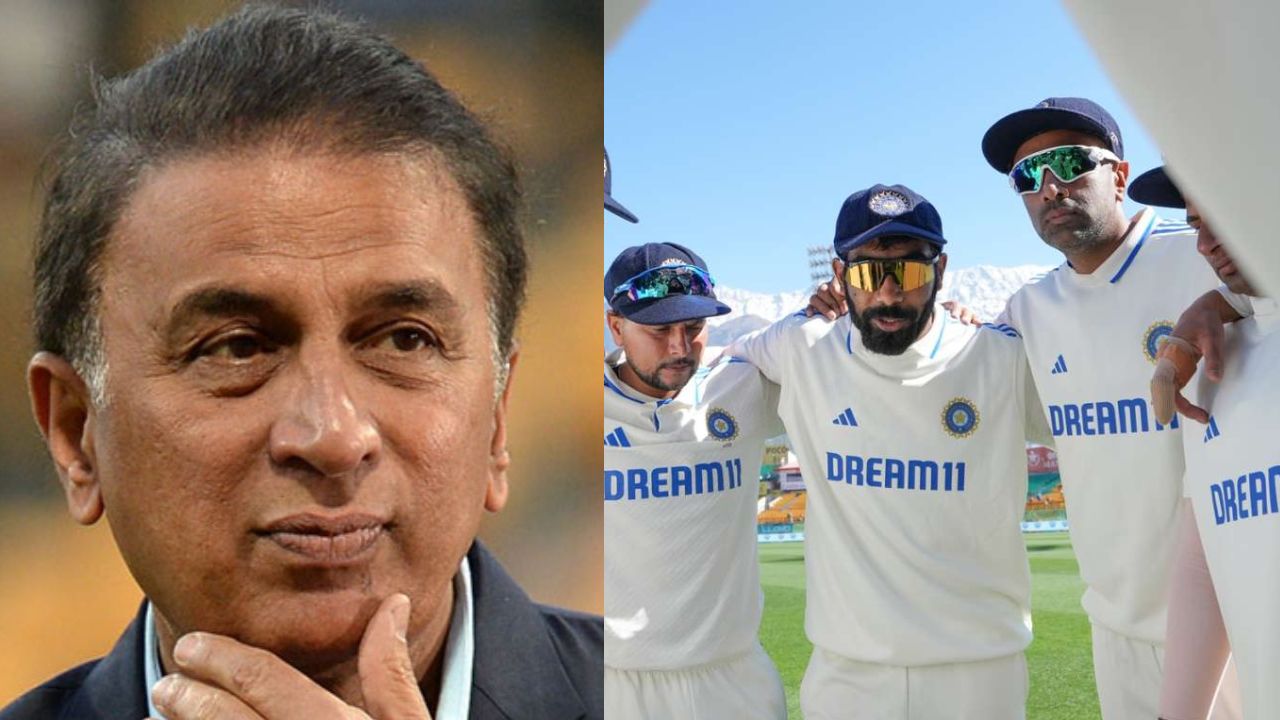 Sunil Gavaskar, Jasprit Bumrah