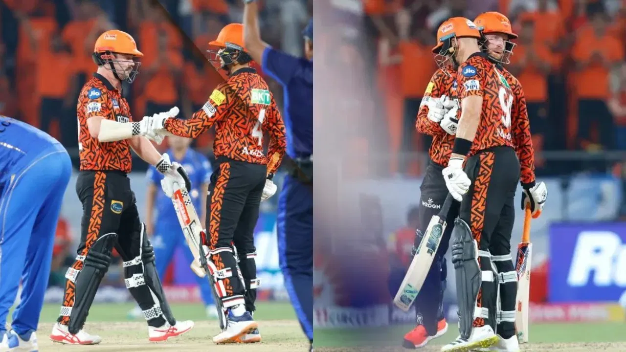 Sunrisers Hyderabad (SRH) vs Mumbai Indians (MI), IPL 2024