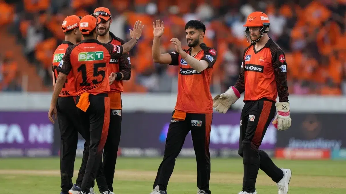 Sunrisers Hyderabad Playing XI Against MI- IPL 2024, Match 8