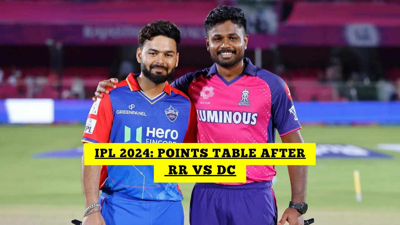 IPL Points Table 2024: Orange Cap, Purple Cap List After RR vs DC, Match 9