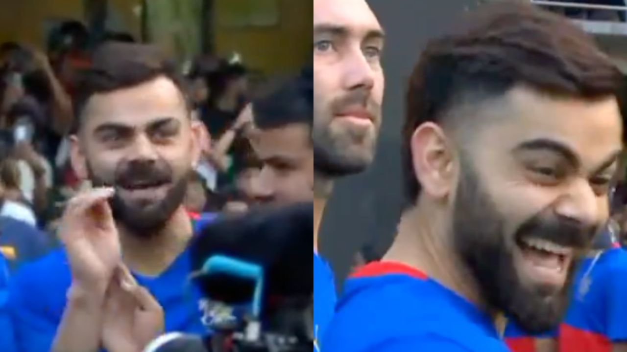 Virat Kohli