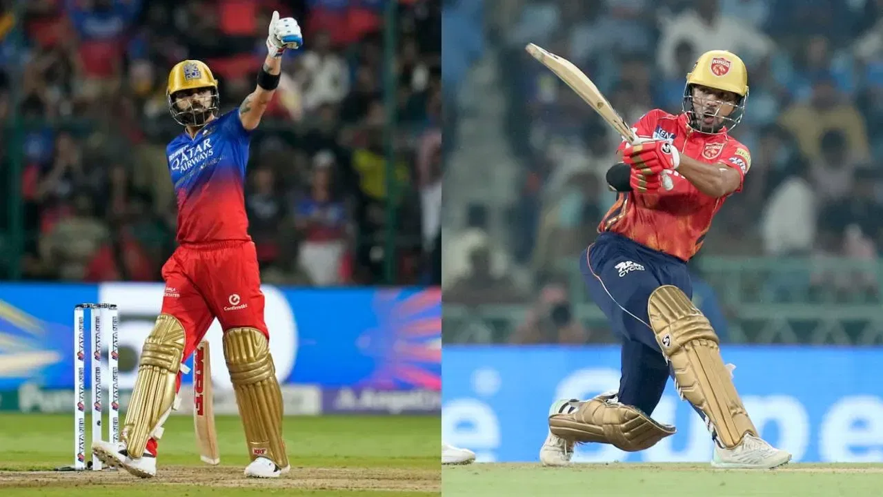 Virat Kohli, Shikhar Dhawan