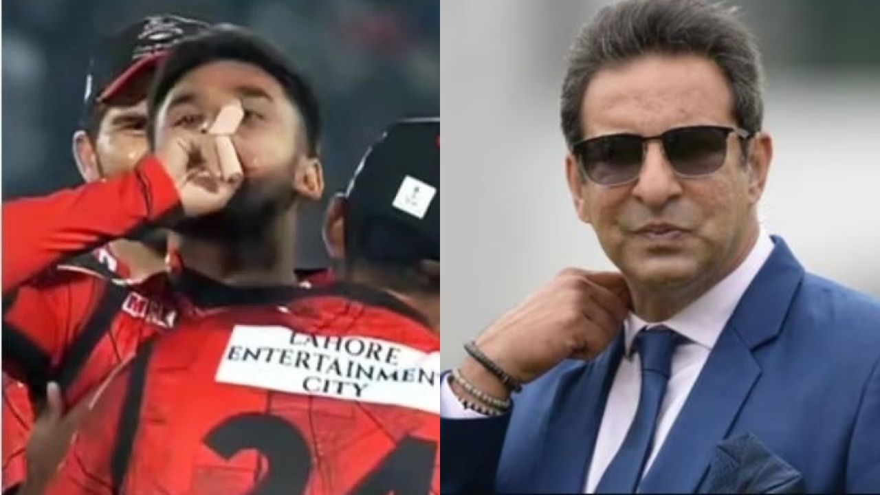 Wasim Akram slams Abdullah Shafique