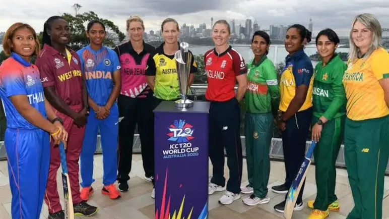 Women's T20 World Cup Qualifier 2024