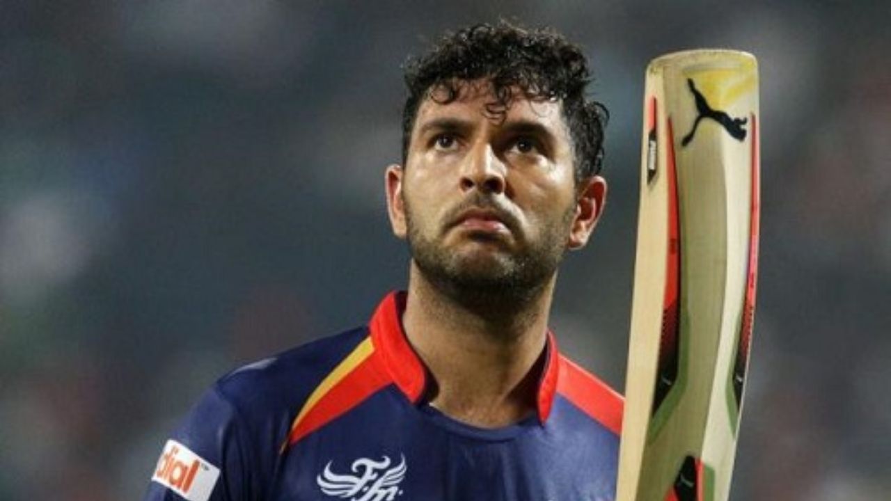 Yuvraj Singh