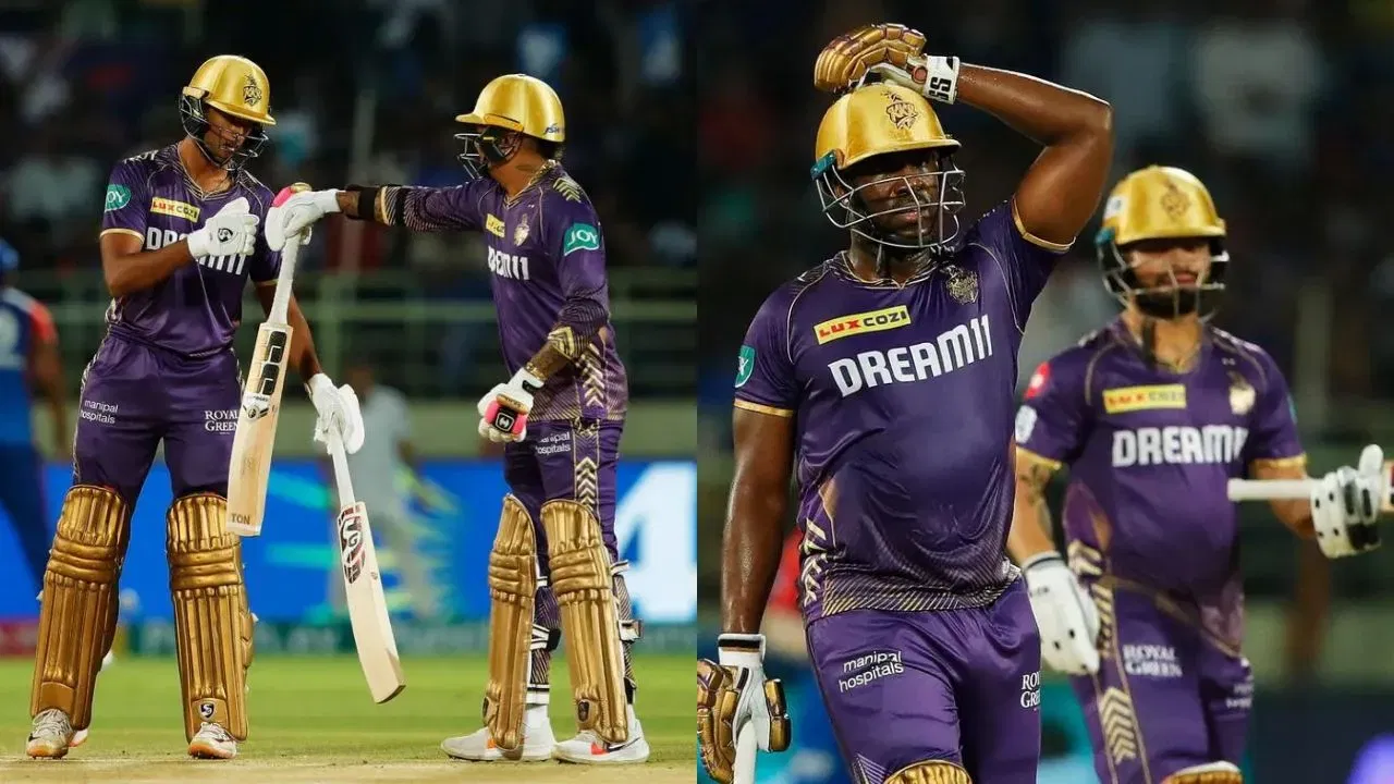 DC vs KKR, Delhi Capitals (DC), vs Kolkata Knight Riders (KKR)