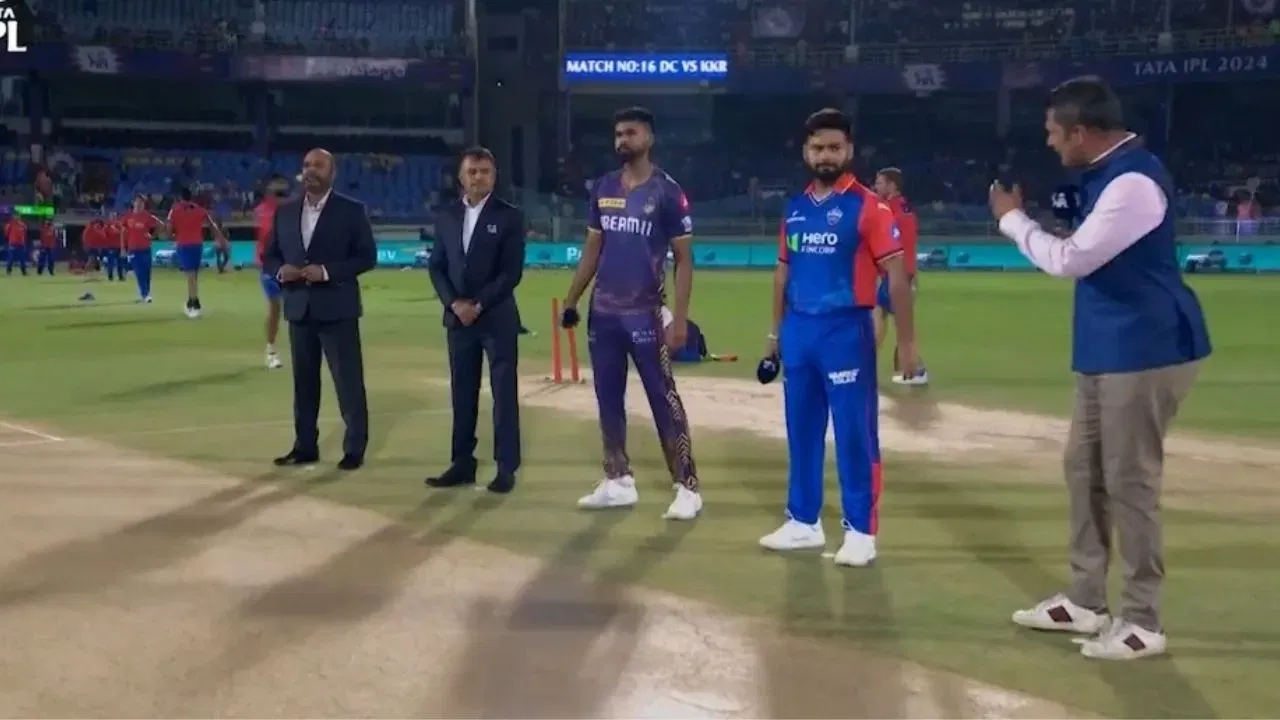 DC vs KKR, IPL 2024 Impact Players