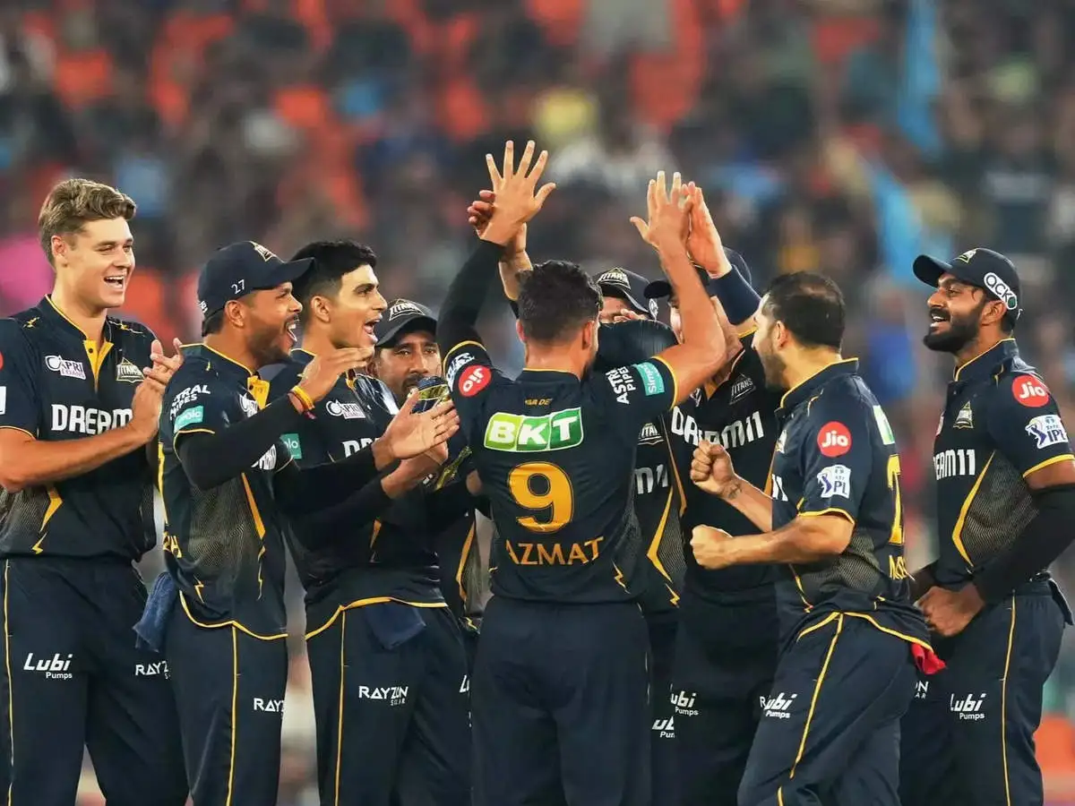 Gujarat Titans Playing 11 vs PBKS – IPL 2024, Match 17