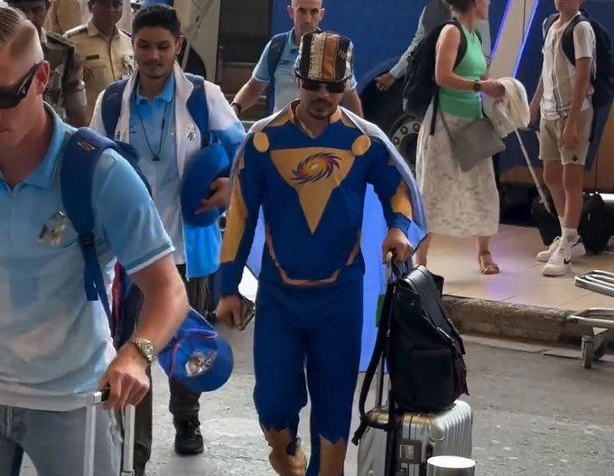 Ishan Kishan, Mumbai Indians,