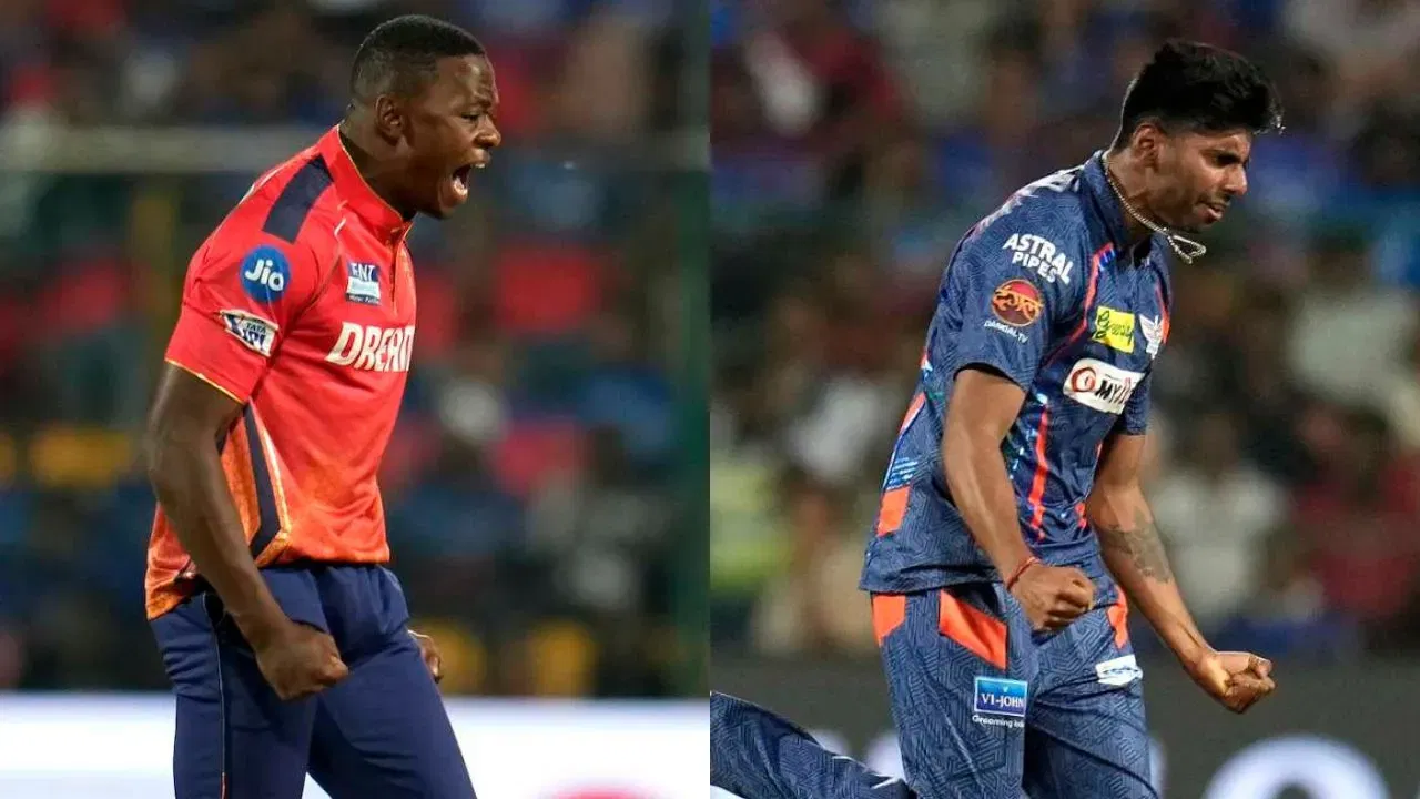 Kagiso Rabada, Mayank Yadav